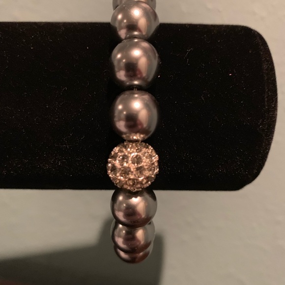 Crystal embellished bracelet​ - Picture 2 of 2